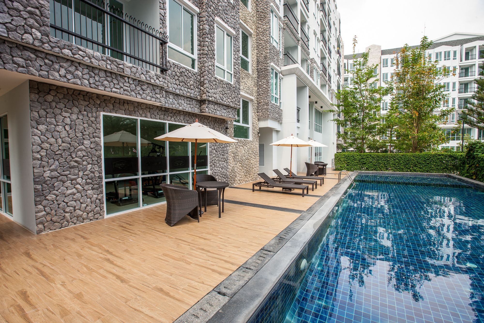 Courtyard Khaoyai By Paka Hotel Pakchong